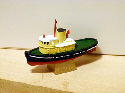 Tugboat